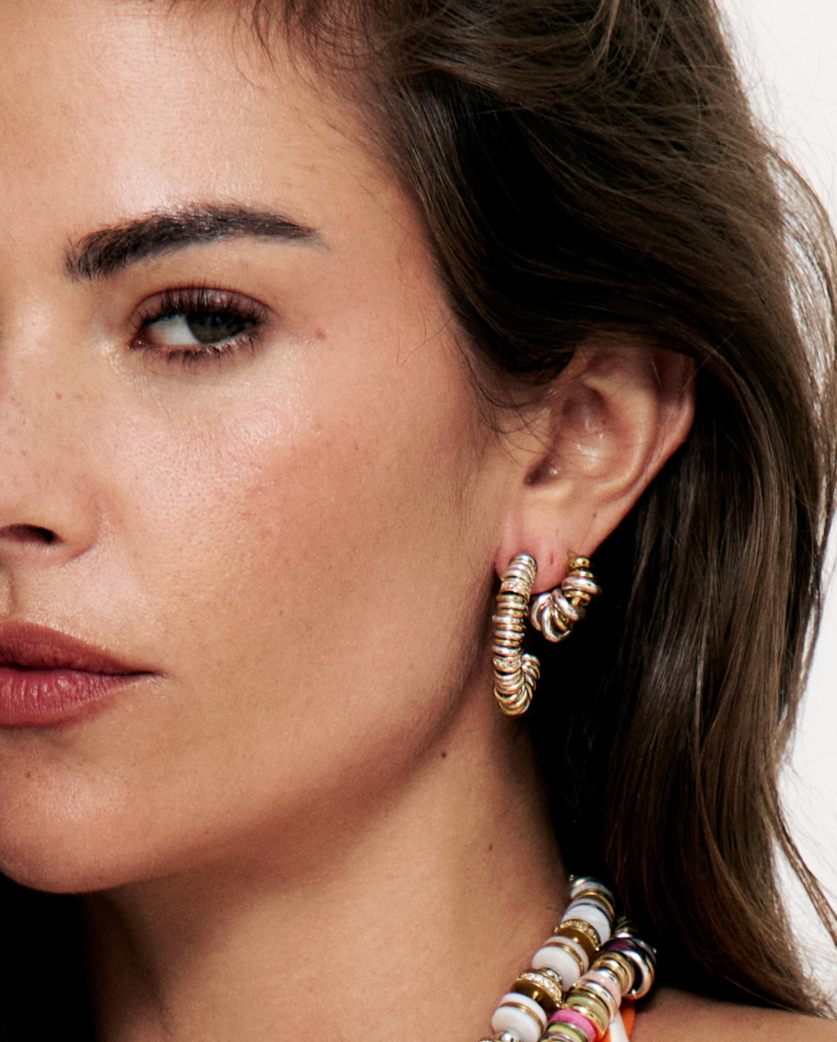 Boucles d'Oreilles Baby Hera - Sigal