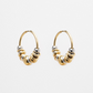 Boucles d'Oreilles Bubble Large - Sigal