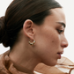 Boucles d'Oreilles Bubble Uni - Sigal