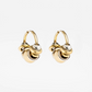 Boucles d'Oreilles Bubble Uni - Sigal