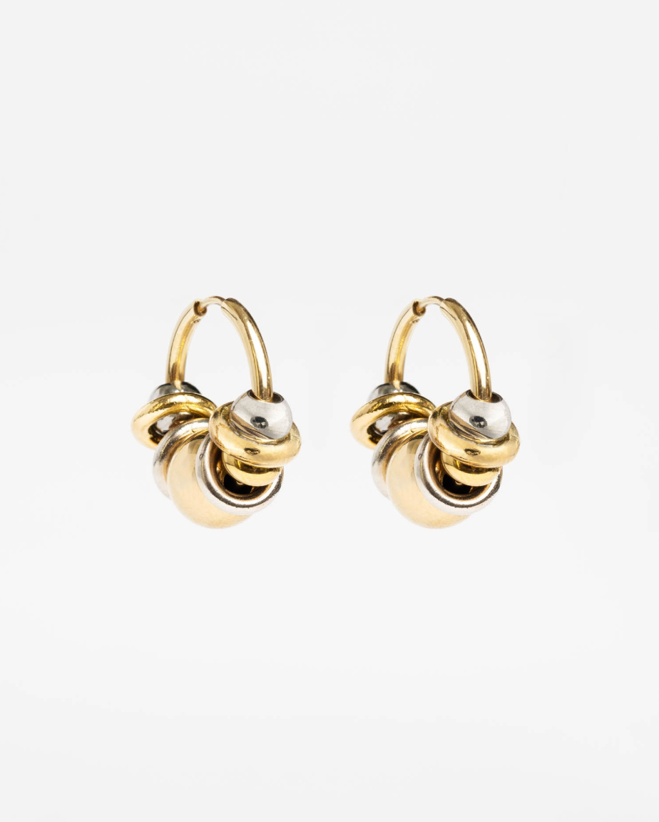 Boucles d'Oreilles Bubble Uni - Sigal