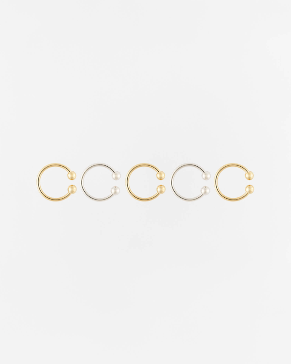 Boucles d'Oreilles/ Bagues Isis - Sigal