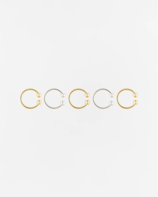 Boucles d'Oreilles/ Bagues Isis - Sigal