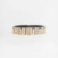 Bracelet Sig 12 Mix Gold & Silver - Sigal