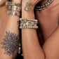 Bracelet Sig 12 Mix Gold & Silver - Sigal