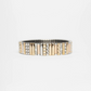 Bracelet Sig 12 Mix Gold & Silver - Sigal