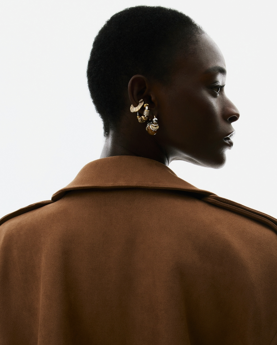 Earcuff Amena - Sigal