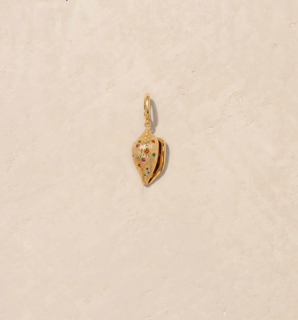 Charm Coquillage Ora - Tityaravy