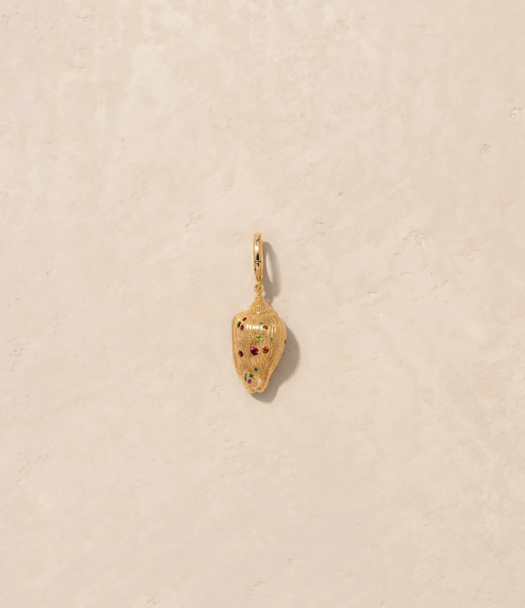 Charm Coquillage Ora - Tityaravy