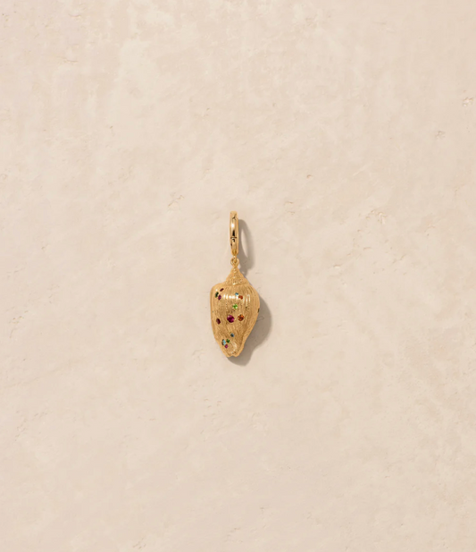 Charm Coquillage Ora - Tityaravy