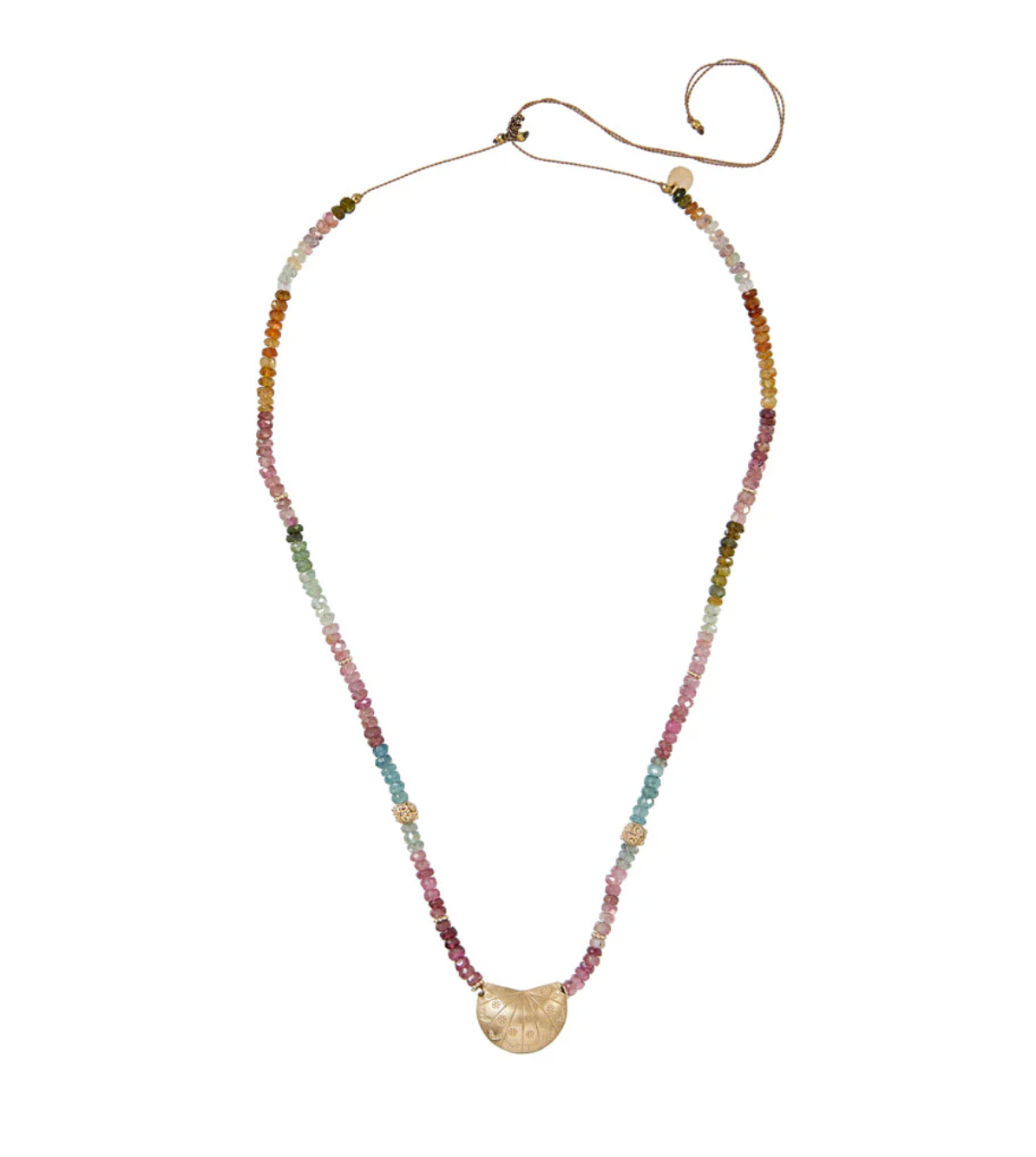 Collier Jamie Tourmalines - Room Service