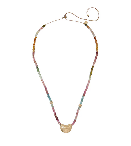 Collier Jamie Tourmalines - Room Service