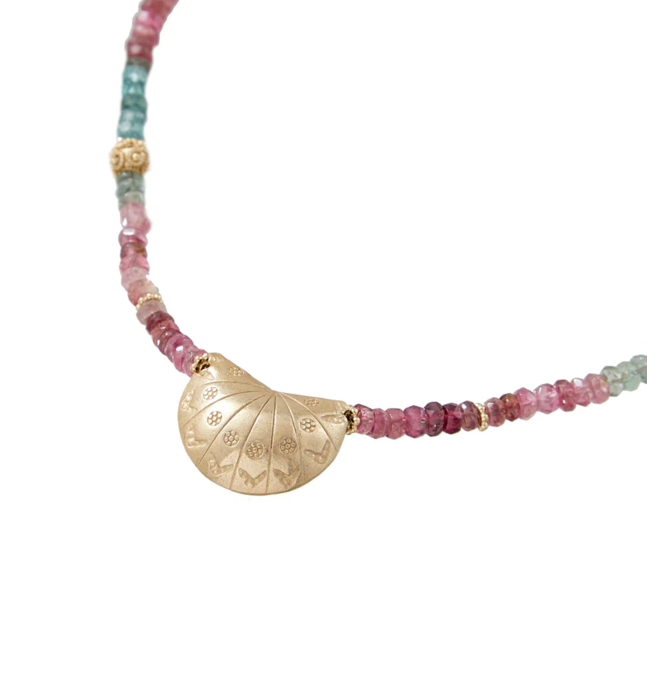 Collier Jamie Tourmalines - Room Service