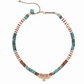 Collier Garuda Aigle Chrysocolle Hessonite - Room Service