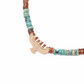 Collier Garuda Aigle Chrysocolle Hessonite - Room Service