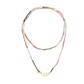 Collier Moorea Tourmalines Multicolores - Room Services