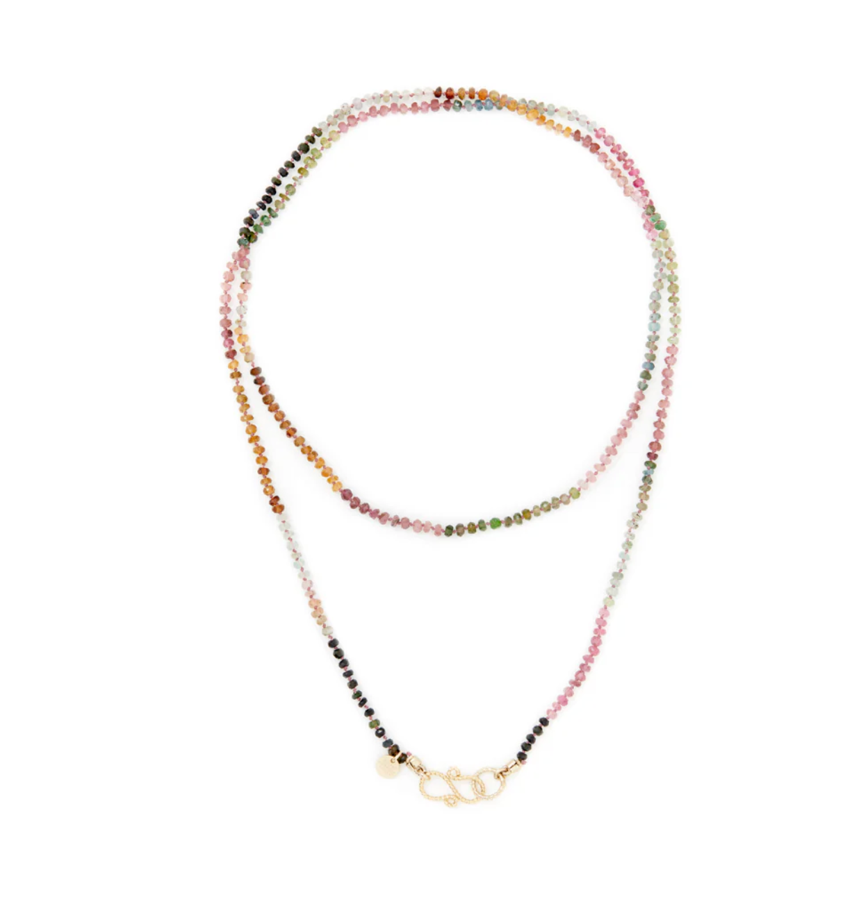 Collier Moorea Tourmalines Multicolores - Room Services