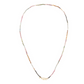 Collier Moorea Tourmalines Multicolores - Room Services