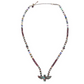 Sautoir Condor Perles Facettées Phoenix Chrysocolle - Room Service