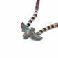 Sautoir Condor Perles Facettées Phoenix Chrysocolle - Room Service