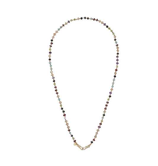 Collier Maupiti Pierres Multicolores - Room Service