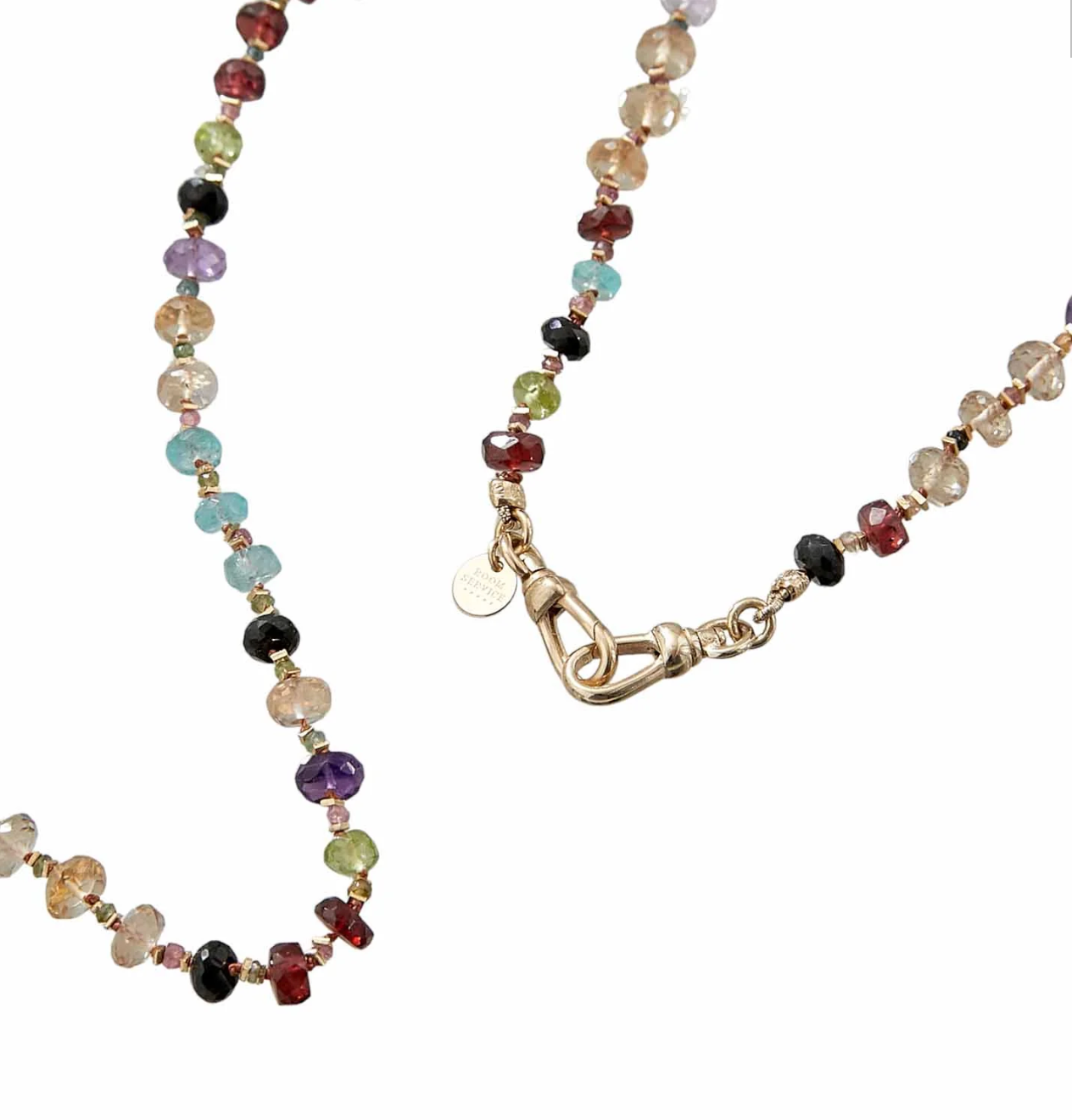 Collier Maupiti Pierres Multicolores - Room Service