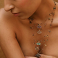Collier Iris Precious Labradorite et Tourmalines - Room Service