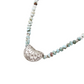 Collier Jamie Silver Unisexe Larimar - Room Service