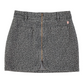 Skirt Grey W/ Animal Print - Sisters Department