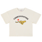 T-Shirt Ecru Choreographer - Sisters Department