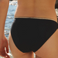 Culotte Jasmine Black Beach - La Nouvelle