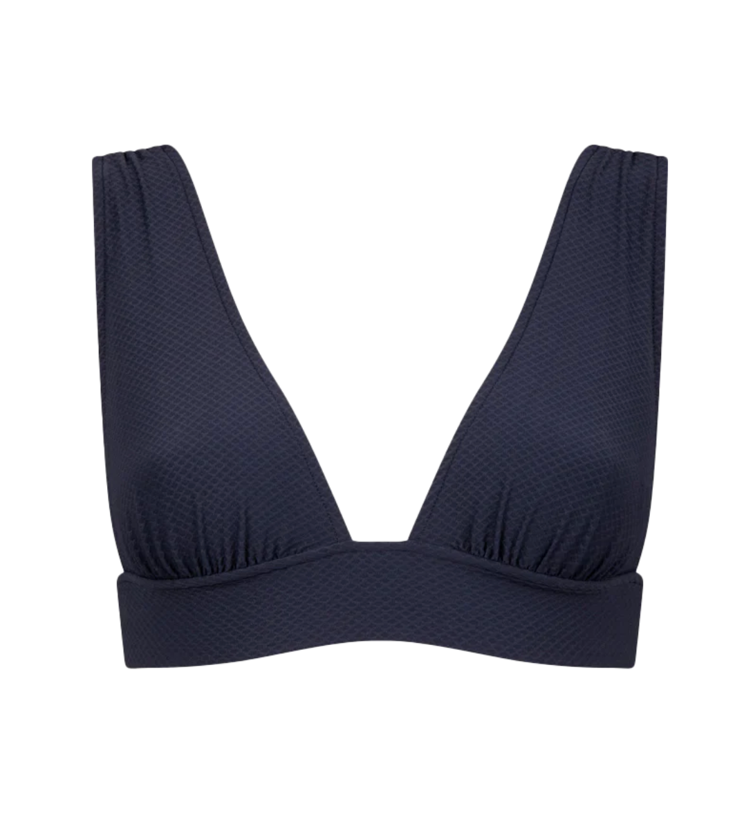 L'Ensorcelant Haut Foulard Navy - Anja