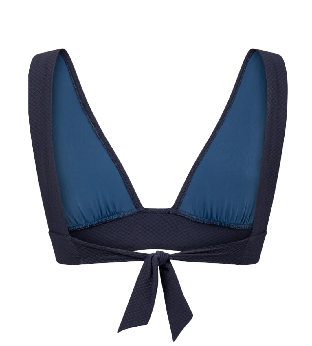 L'Ensorcelant Haut Foulard Navy - Anja