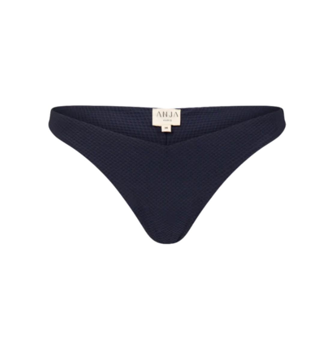 Le Canon Tanga Navy - Anja