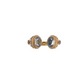 Bague Maharadjah Topaze Bleue - Room Service