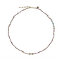 Bracelet 3 Tours Adoum Eye Topaze Bleue Multi Pierres - Room Service