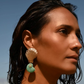 Boucles d'Oreilles Clip Nautilus - Room Service