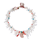 Collier Sicile Branches de Corail Blanc - Room Service