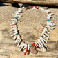 Collier Sicile Branches de Corail Blanc - Room Service