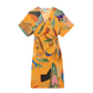 Robe Dancing Wood Orange - G. Kero