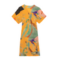 Robe Dancing Wood Orange - G. Kero