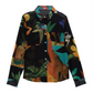 Chemise Coton Soie Nero Frutad - G. Kero