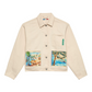 Veste en Jean Cabane - G. Kero