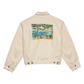 Veste en Jean Cabane - G. Kero