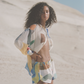 Short en Lin Multicolore - G. Kero
