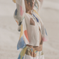 Short en Lin Multicolore - G. Kero