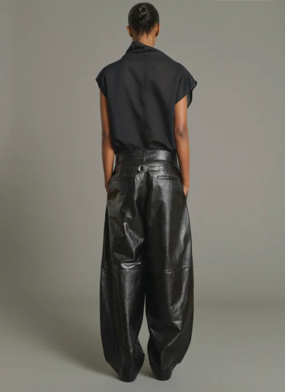 Blouse Izumi Noir - Soeur