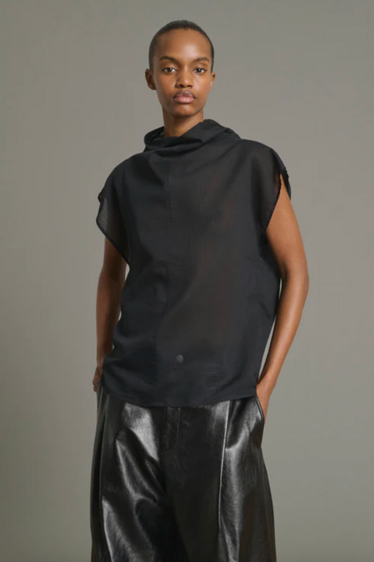 Blouse Izumi Noir - Soeur