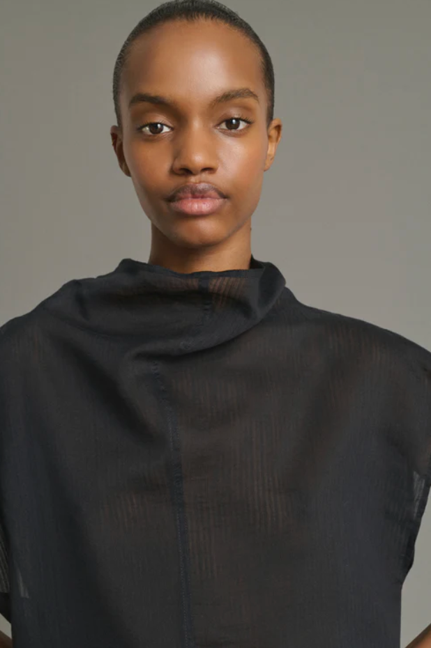Blouse Izumi Noir - Soeur