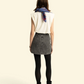 Sleeveless T-Shirt Shoulder Pads Double Trouble - Sisters Department